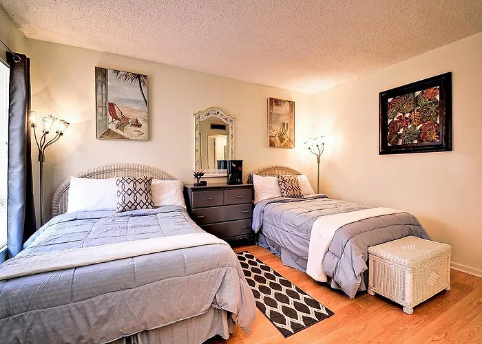 Apartment 440 West 1108s Clearwater Beach